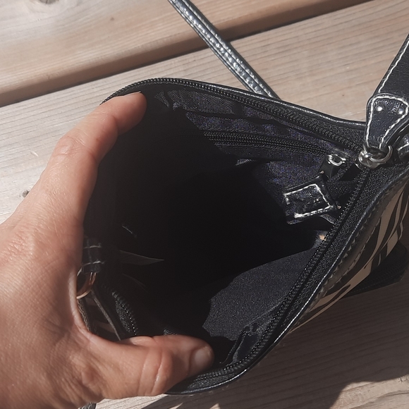 Zebra bag - Picture 4 of 7